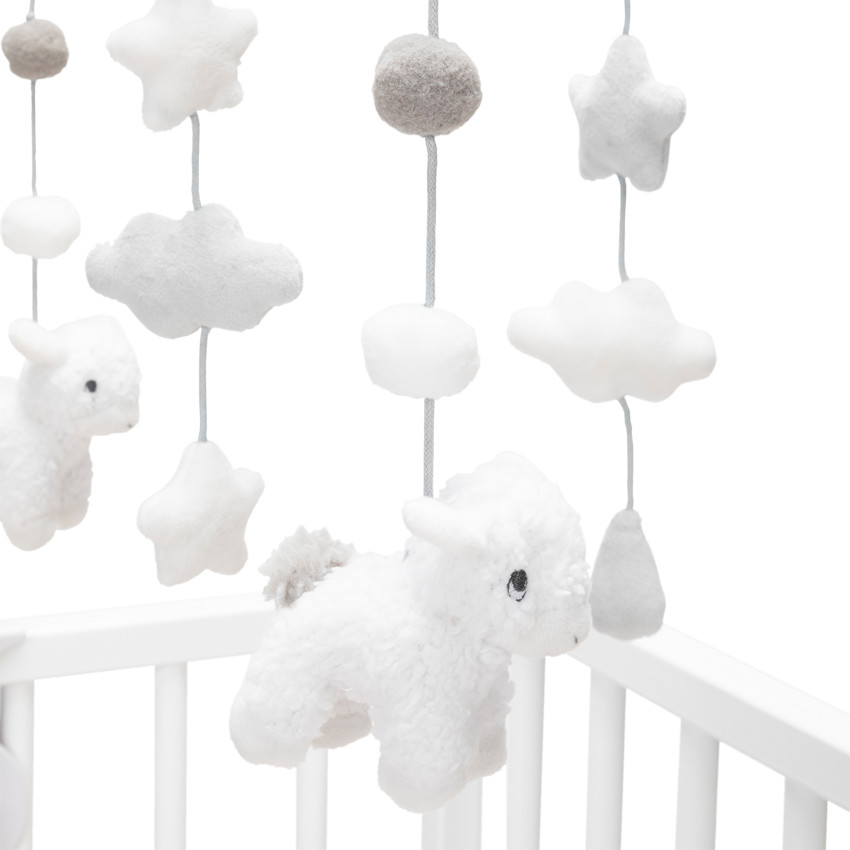 Móvil musical Oveja 