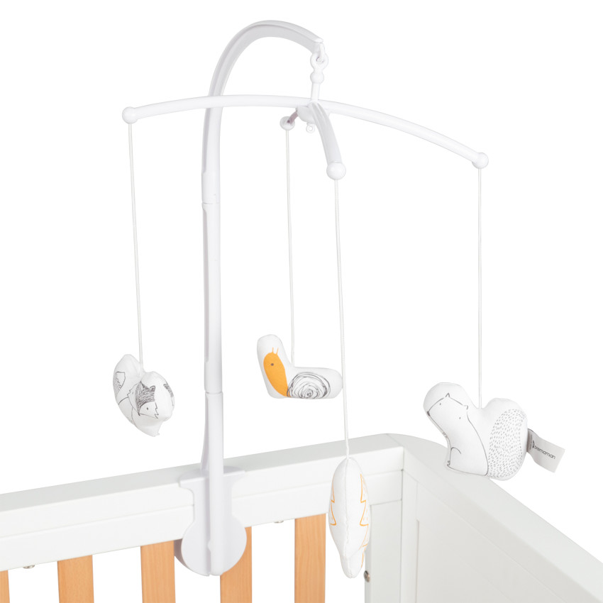 Carrusel "Animales del bosque" 