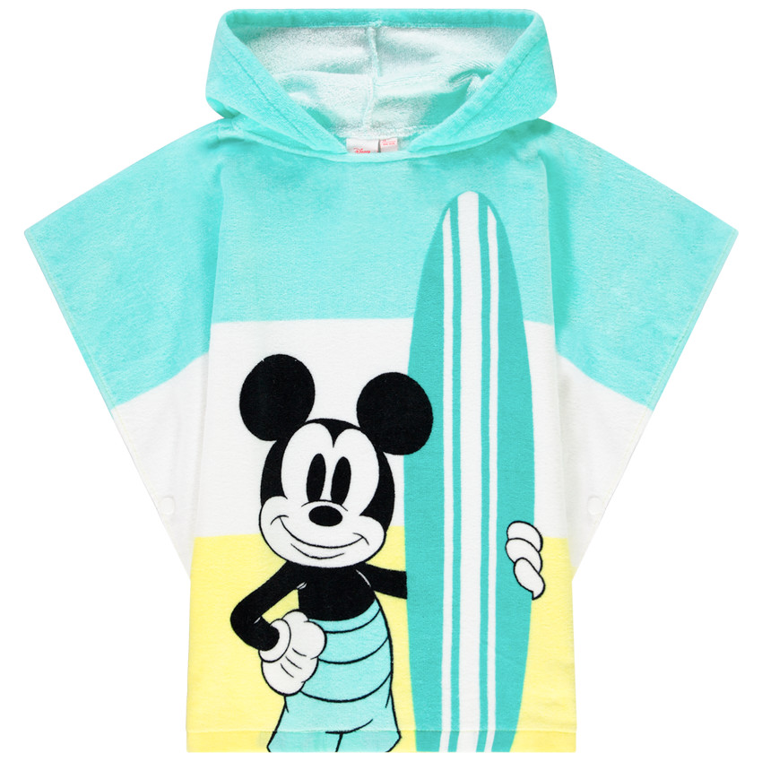 Capa de baño Mickey Disney 