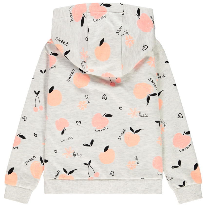 Sudadera felpa con capucha 