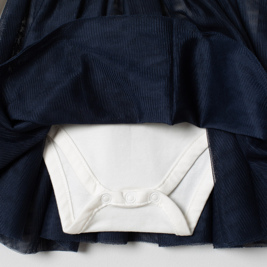 Robe manches longues effet 2 en 1 Minnie Disney  Additional Robe manches longues effet 2 en 1 Minnie Disney