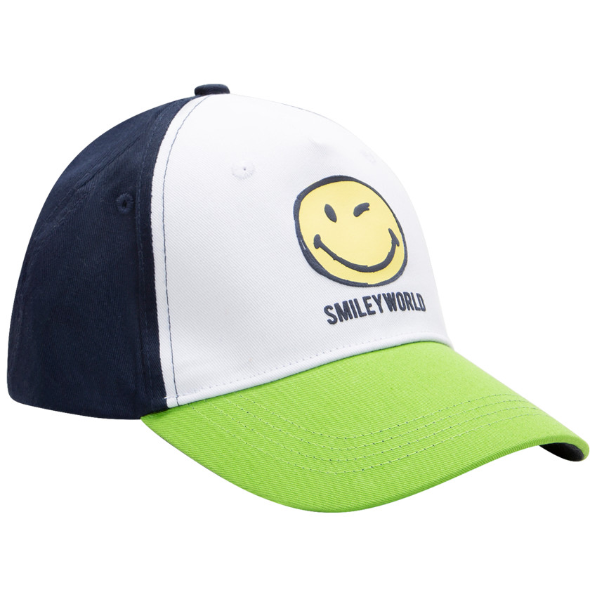 gorra tricolor Smiley  Additional gorra tricolor Smiley