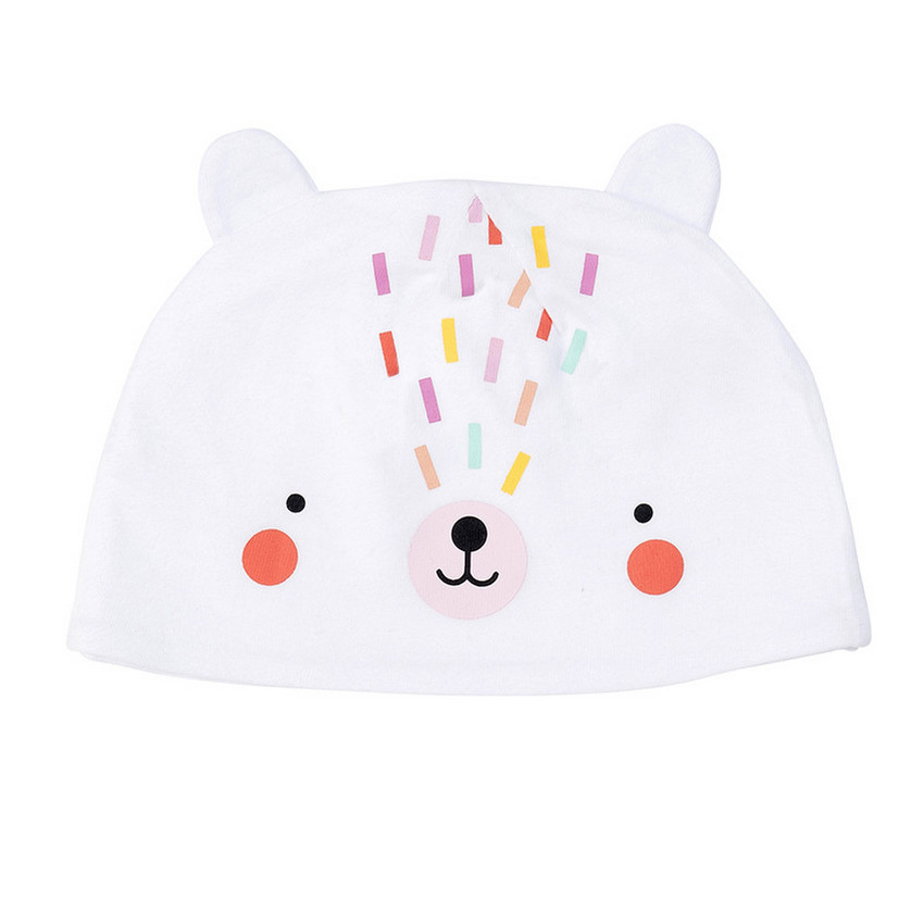 Conjunto de pijama y gorro 