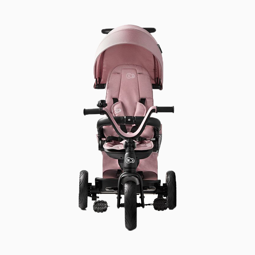 Triciclo EasyTwist rosa 