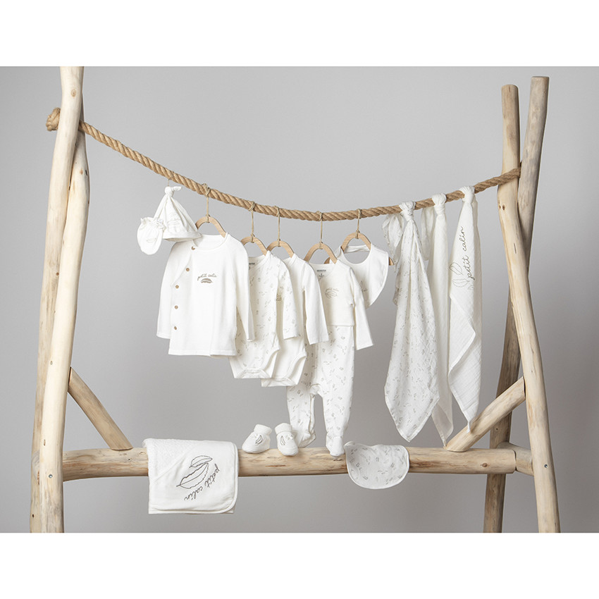 Pack 2 baberos Petit Calin  Additional Pack 2 baberos Petit Calin