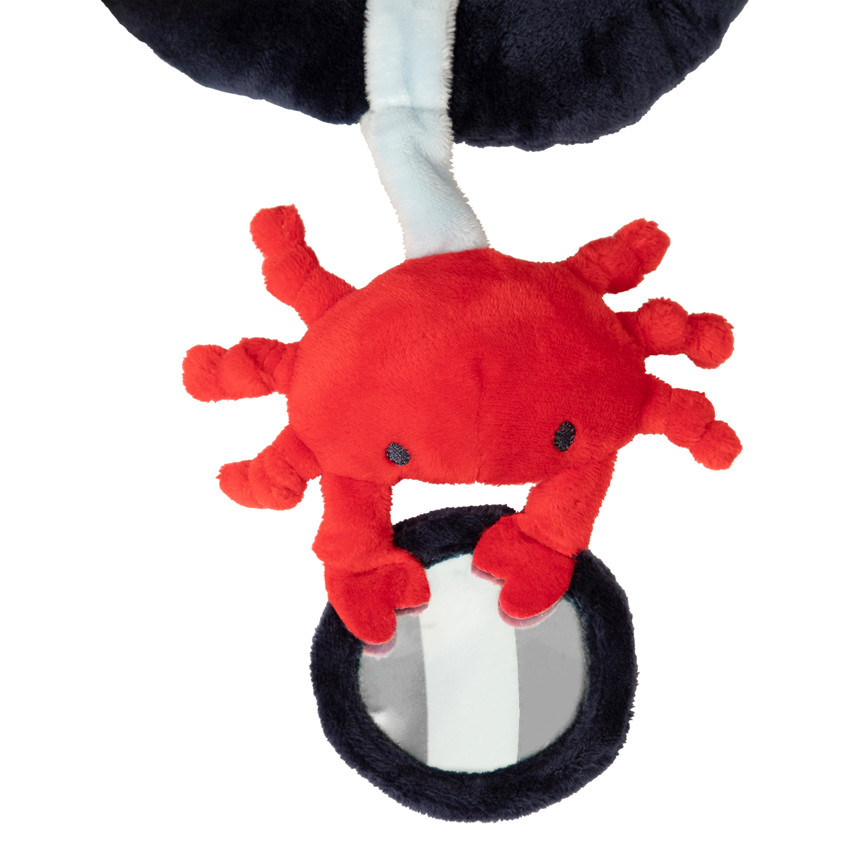 Spirale d'activités en polyester Pretty sea 