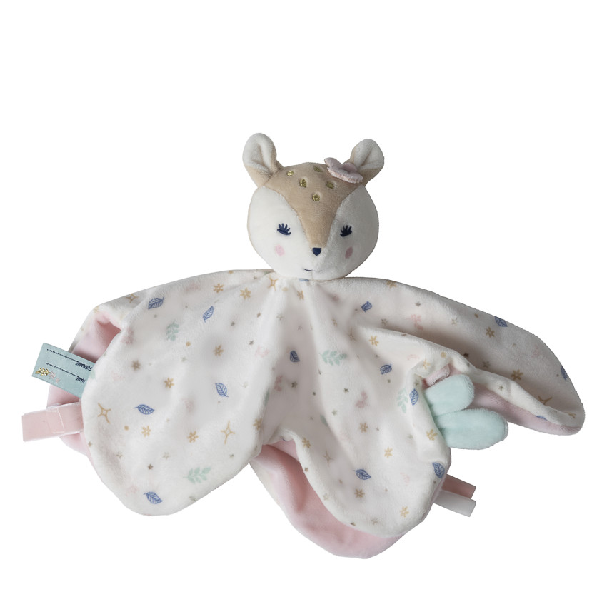 Doudou plano ciervo Little Deer 