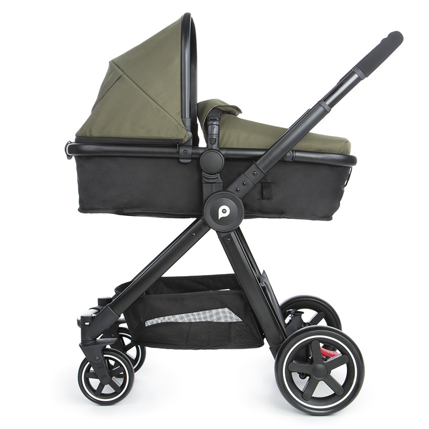 Carrito de bebé trío Théa - Kaki  Additional Carrito de bebé trío Théa - Kaki