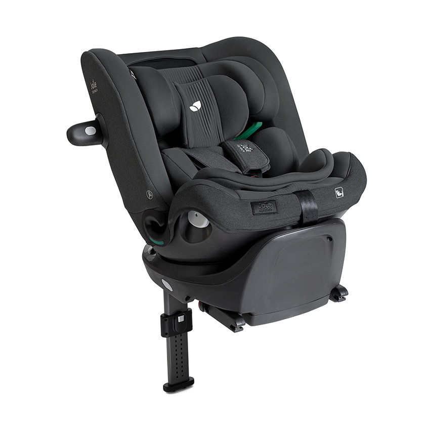 Silla de coche giratoria i-Size i-Spin XL Signature Ebony  Additional Silla de coche giratoria i-Size i-Spin XL Signature Ebony