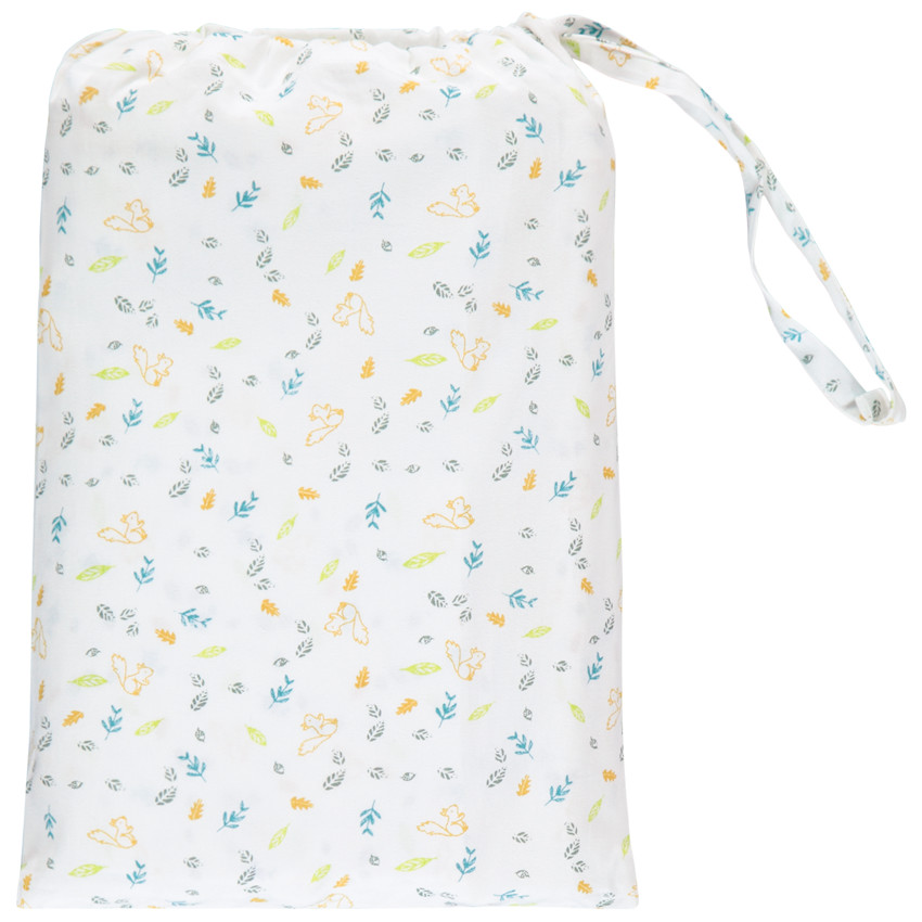 Juego de cama para niño con funda nórdica y funda de almohada Poetic nature 
