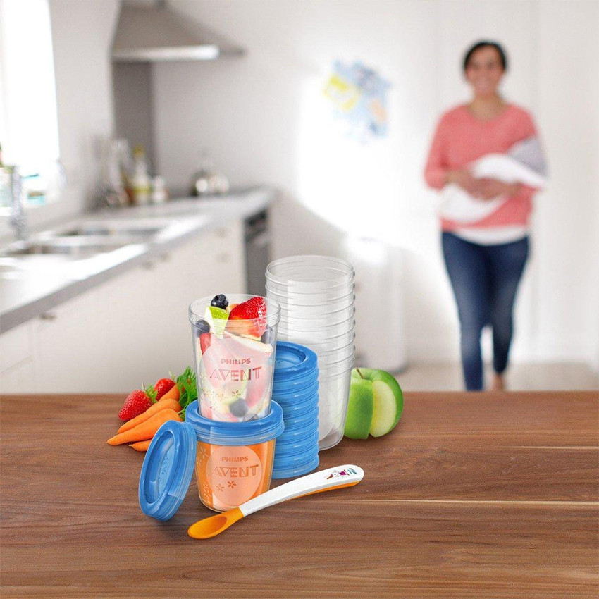 Lote de 20 tarros de conservación 180ml + 240ml 