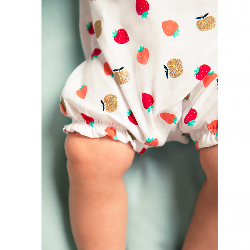 Pack 2 monos cortos frutas  Additional Pack 2 monos cortos frutas