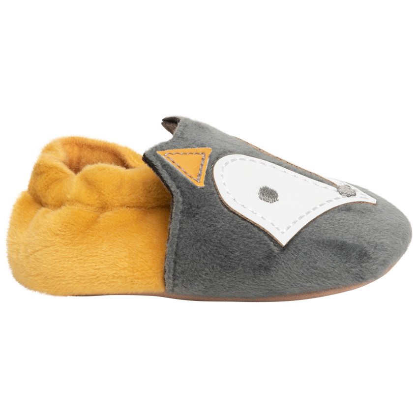 Patucos con estampado de zorro para bebé niño  Additional Patucos con estampado de zorro para bebé niño