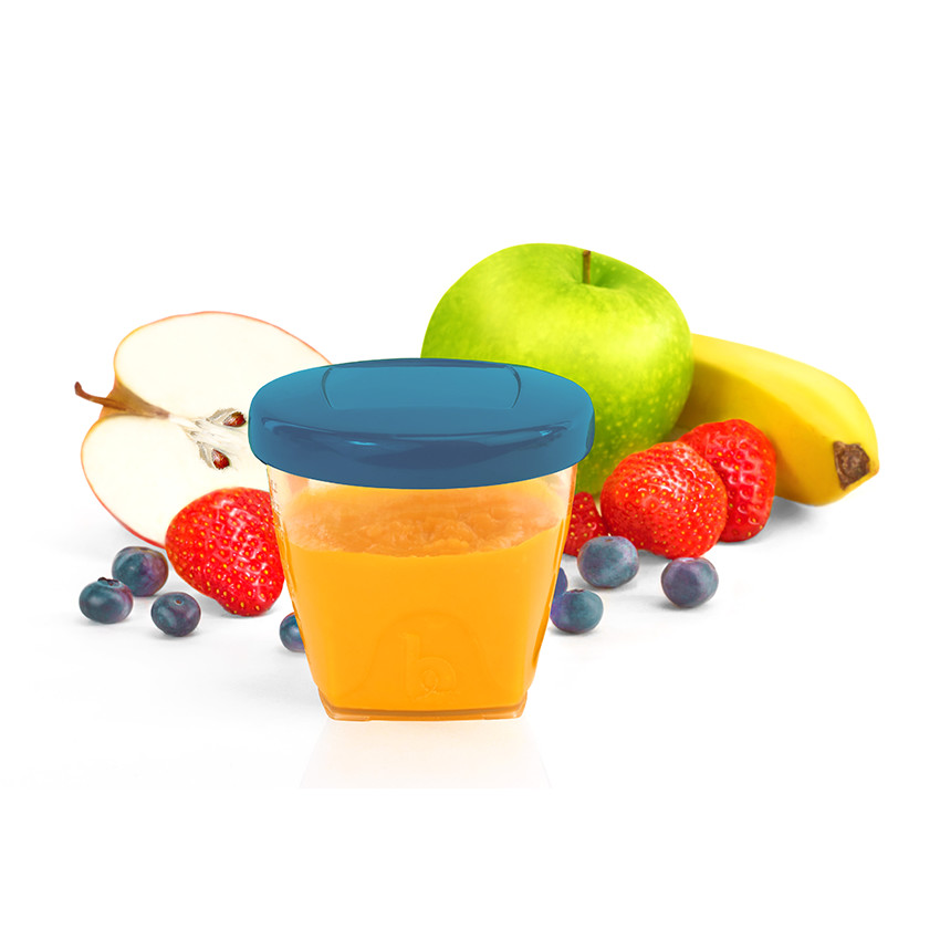 Lote de 6 Babybols - 250 ml 