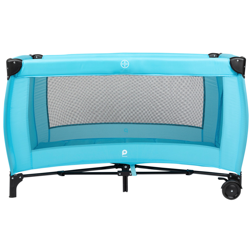 Cuna de viaje Top - Turquesa 