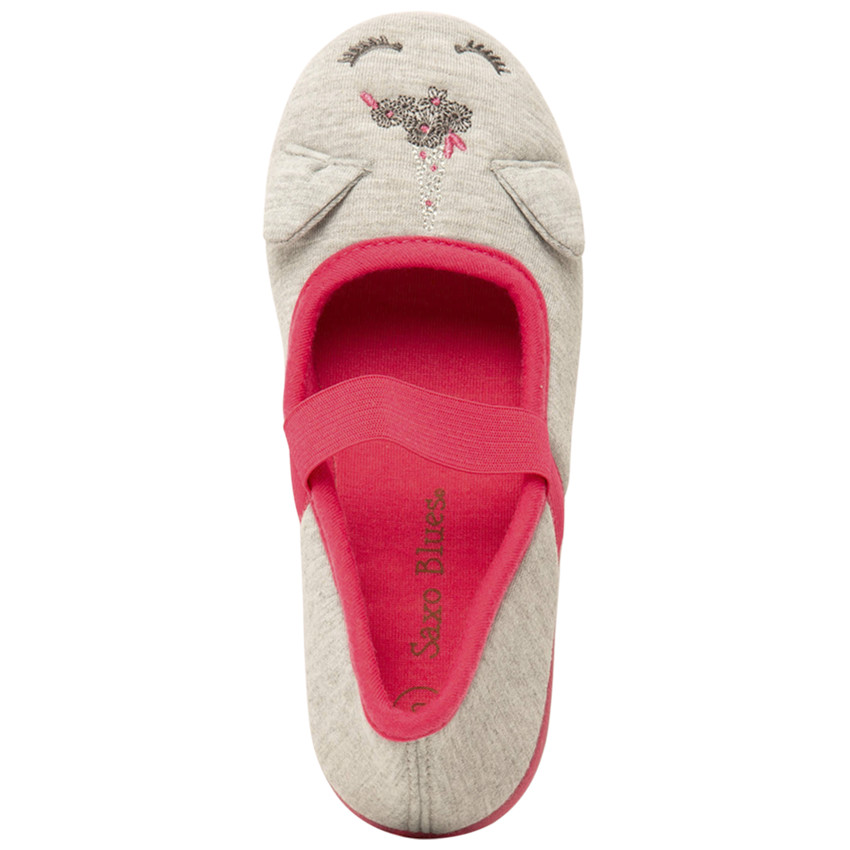 Patucos de unicornio para niña 