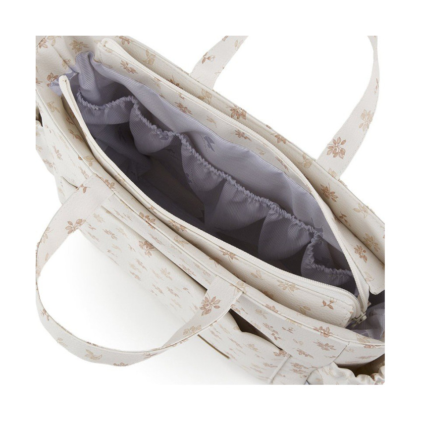 Bolso maternidad Pack Branch Beige 