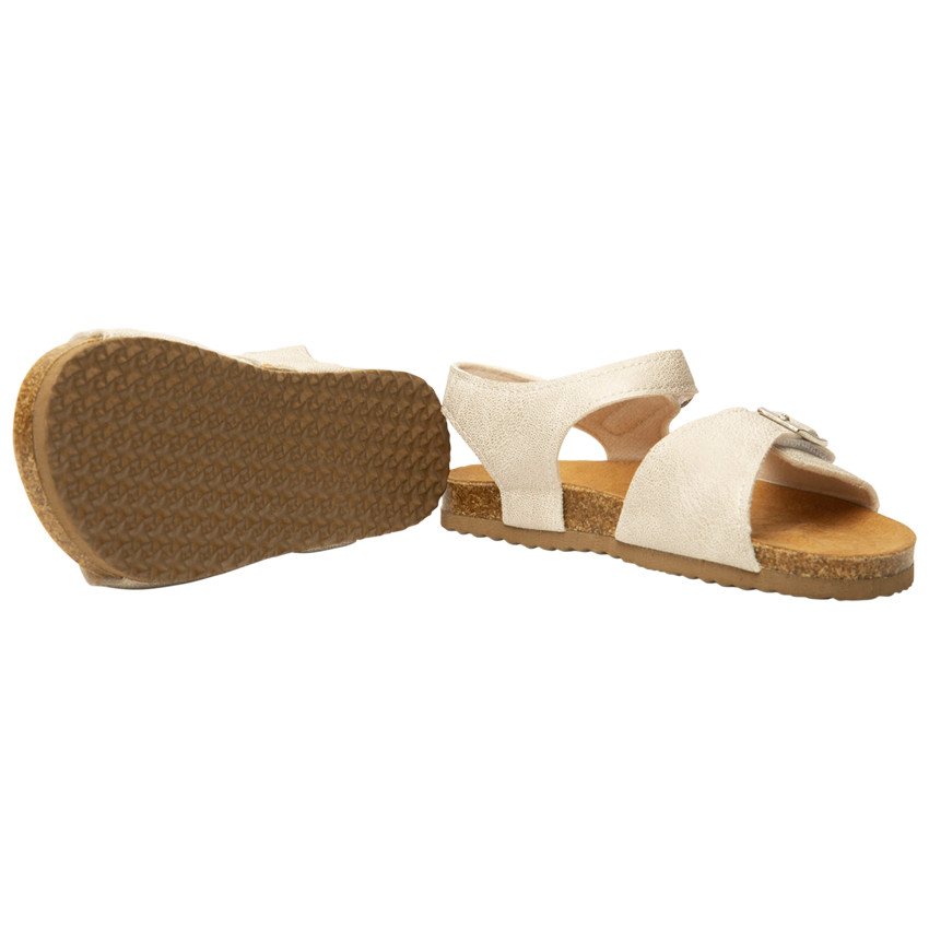 Sandalias plateadas para niña  Additional Sandalias plateadas para niña
