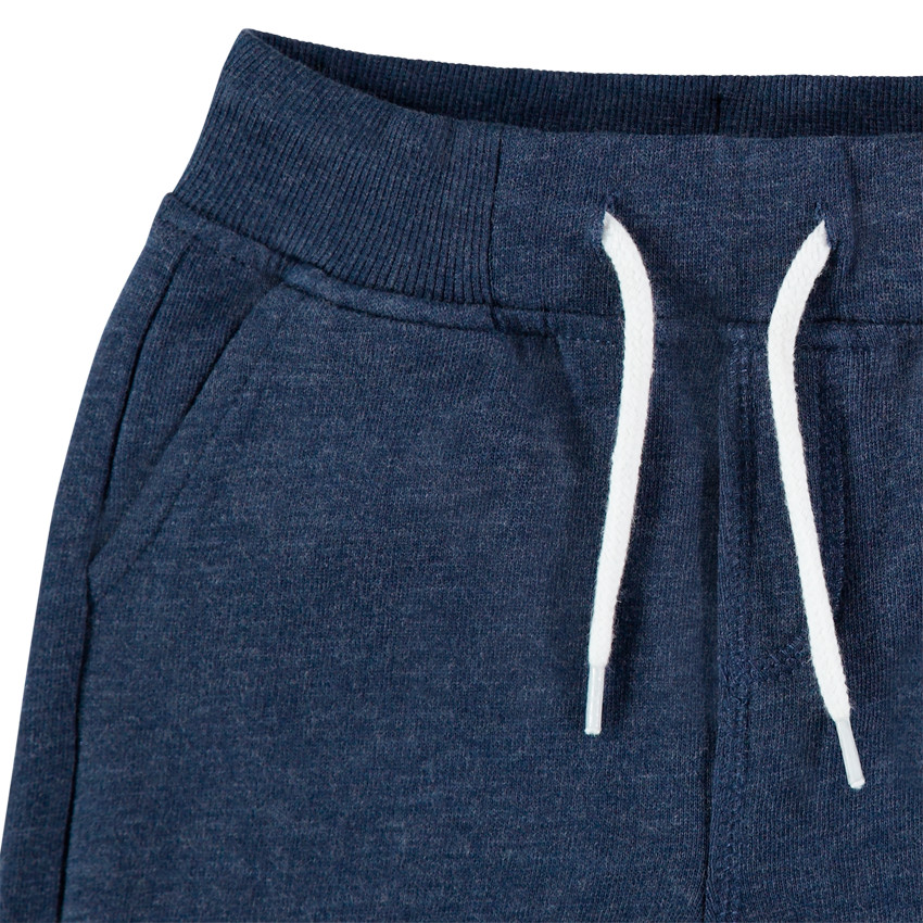 Pantalón de chándal de felpa jaspeada Main Pantalón de chándal de felpa jaspeada