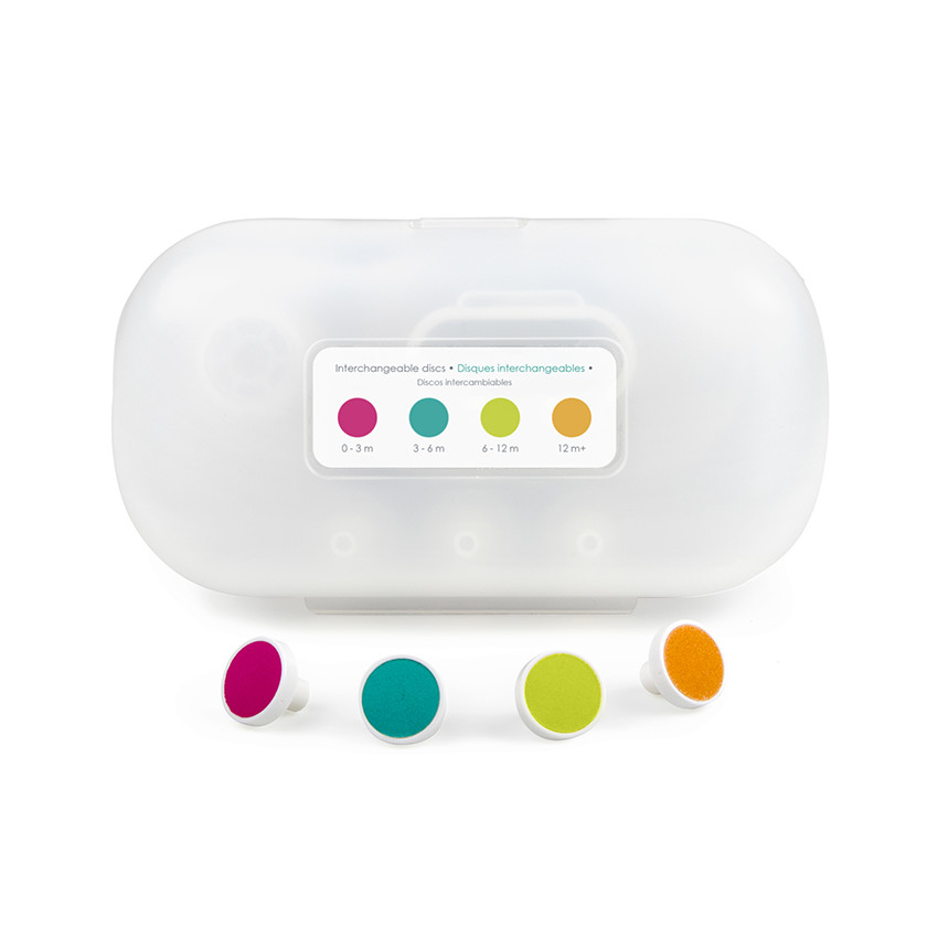 Lima de uñas eléctrica para bebé Trimö 