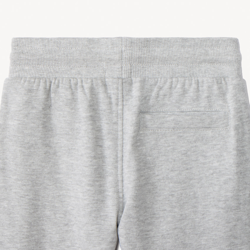 Ensemble jogging en molleton uni pour garçon 