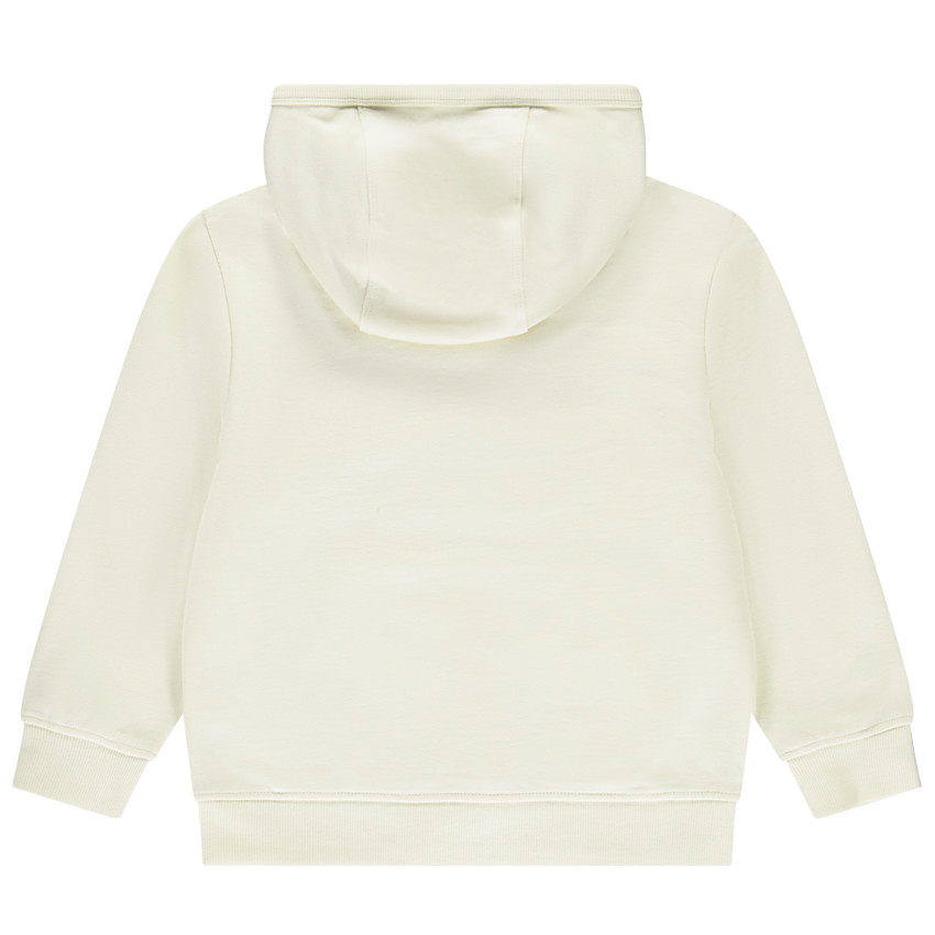 Sudadera con capucha y bolsillo print Nueva York para niño 