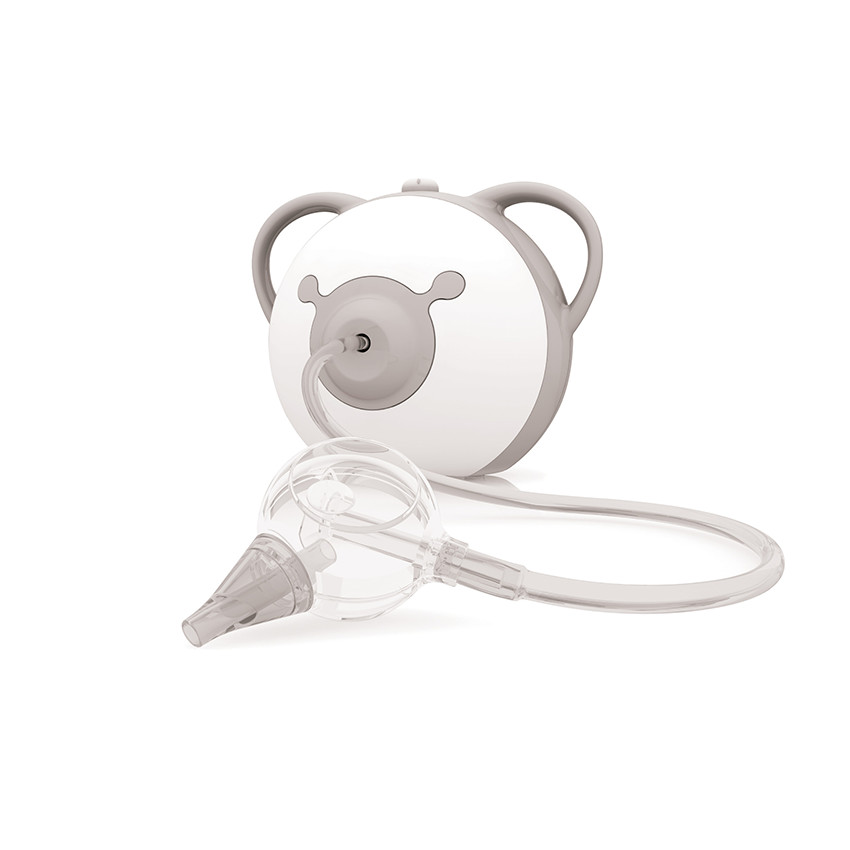 Mouche bébé Pro électrique gris  