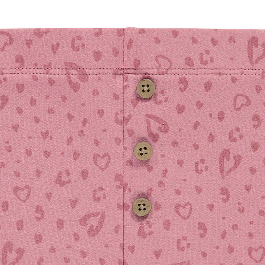 Conjunto jogging 2 piezas El Rey León Disney para bebé niña 