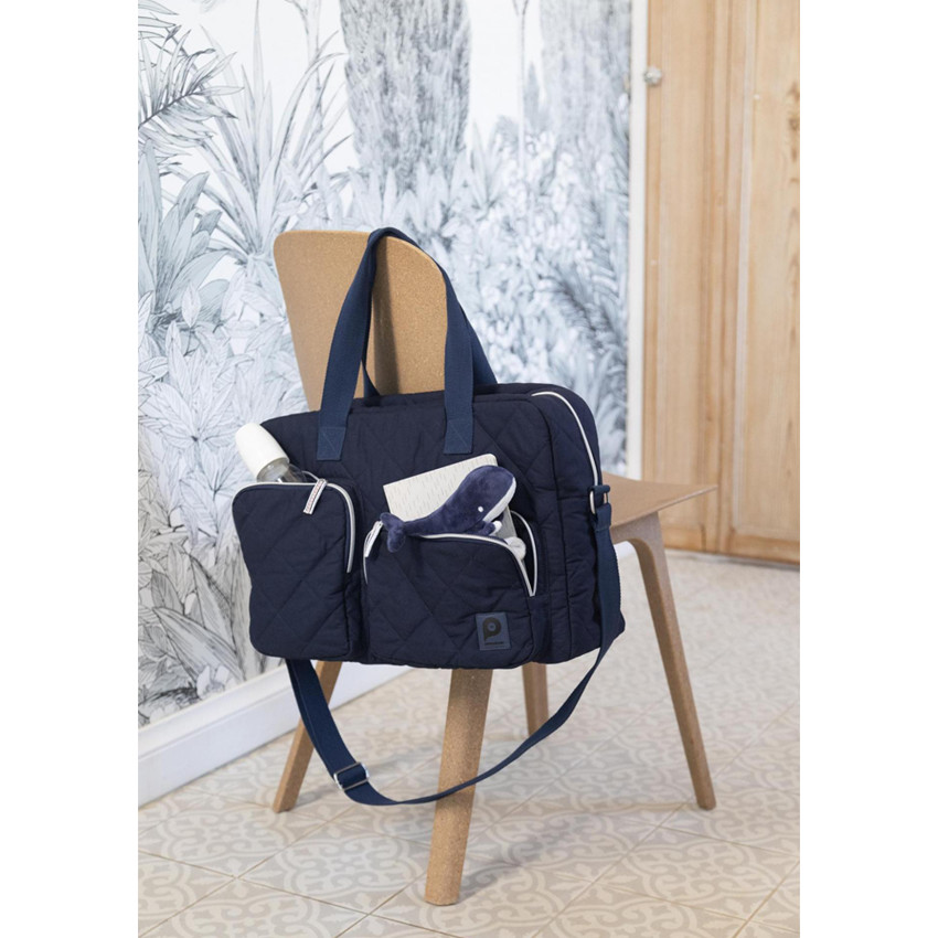 Doudou pañuelo ballena 