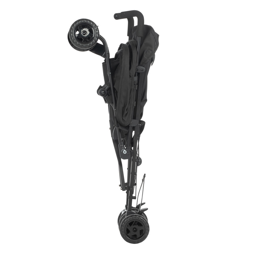 Silla de paseo reclinable AVA Basic - Negra 