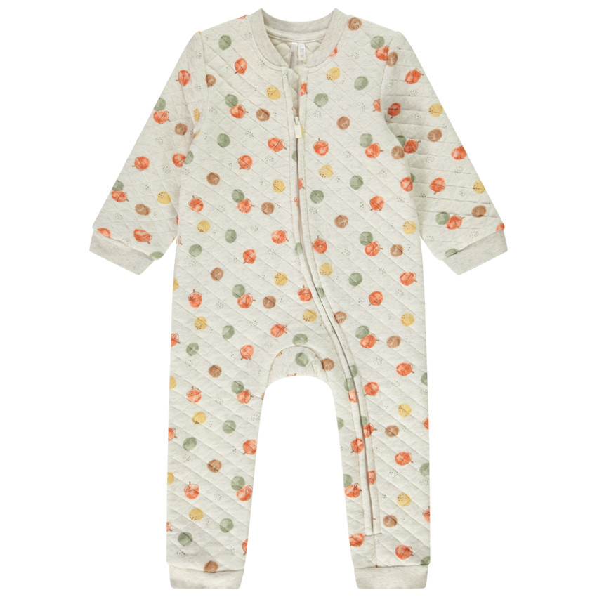 Sobrepijama acolchado estampado fantasía para bebé niño  Additional Sobrepijama acolchado estampado fantasía para bebé niño