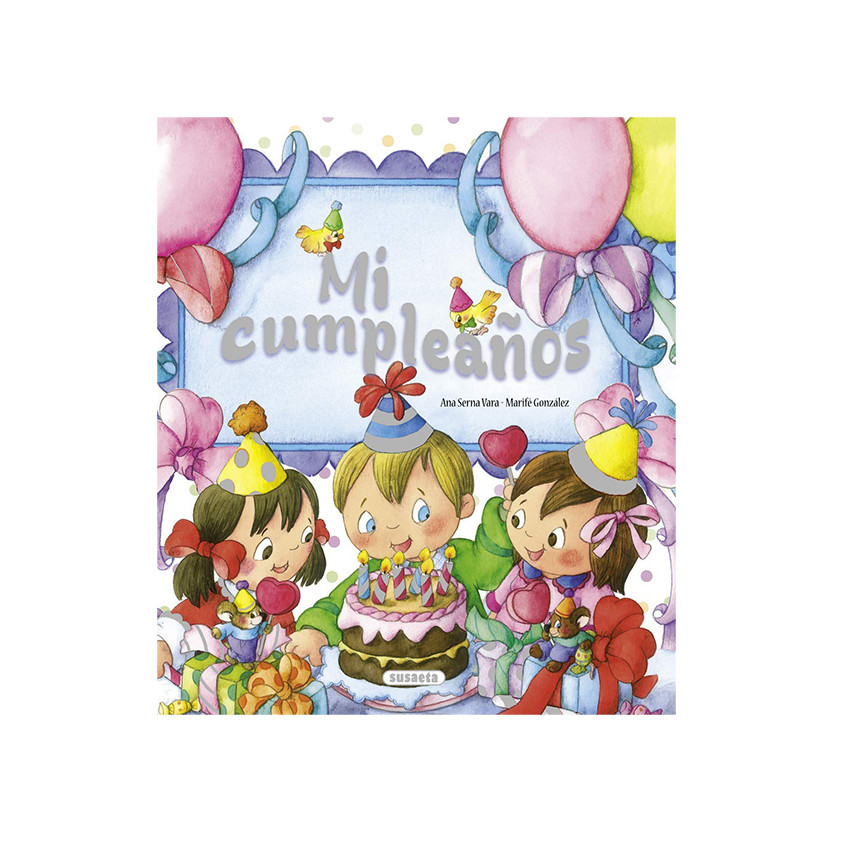Cuento - Mi cumpleaños 