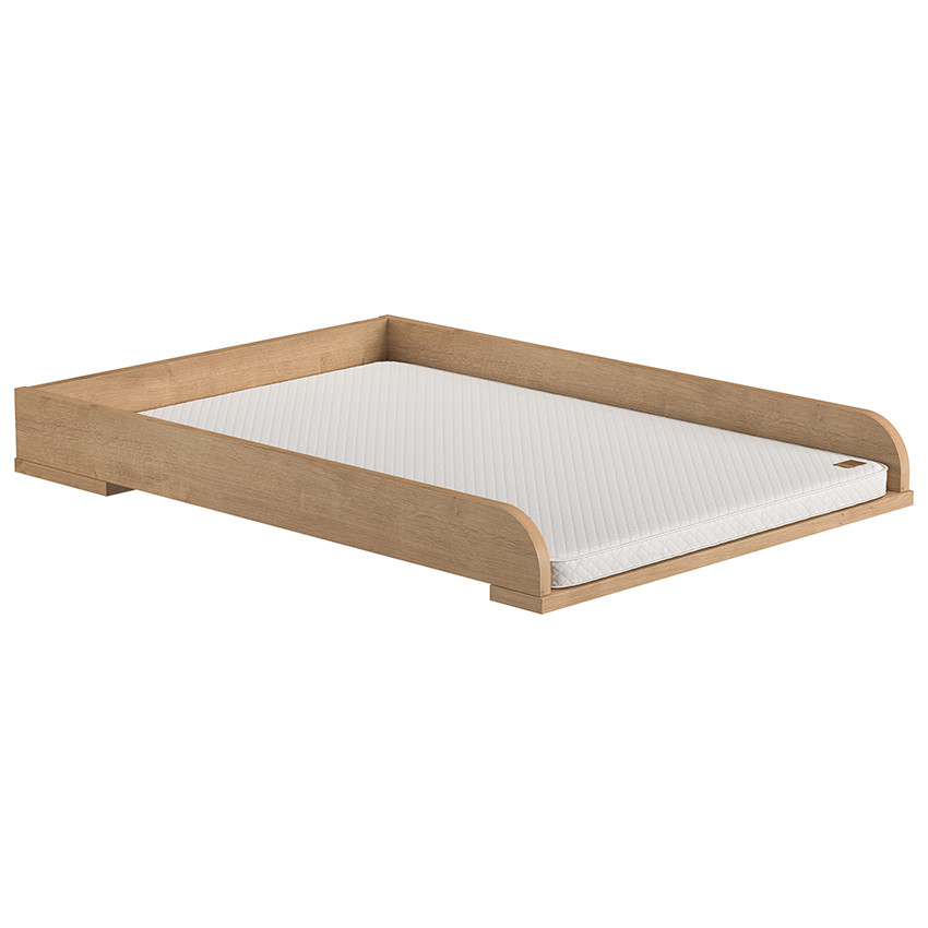 Cambiador Nautis de Madera 