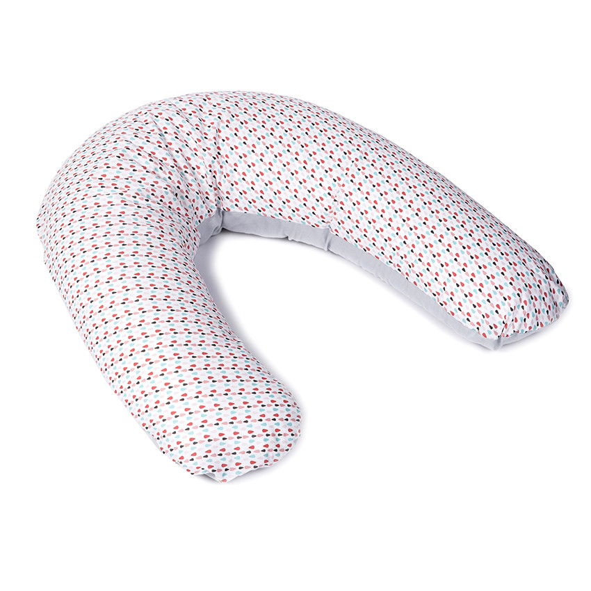 Funda para cojín de lactancia Supple Feed - Rosa Main Funda para cojín de lactancia Supple Feed - Rosa