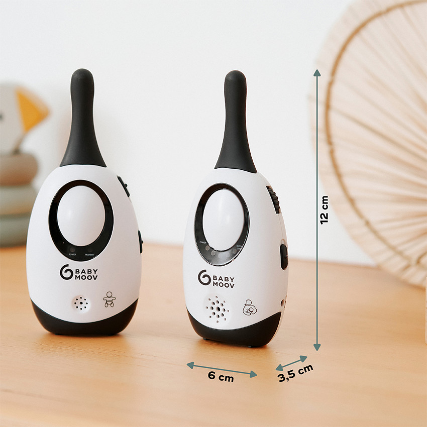 Vigilabebés audio Simply Care 