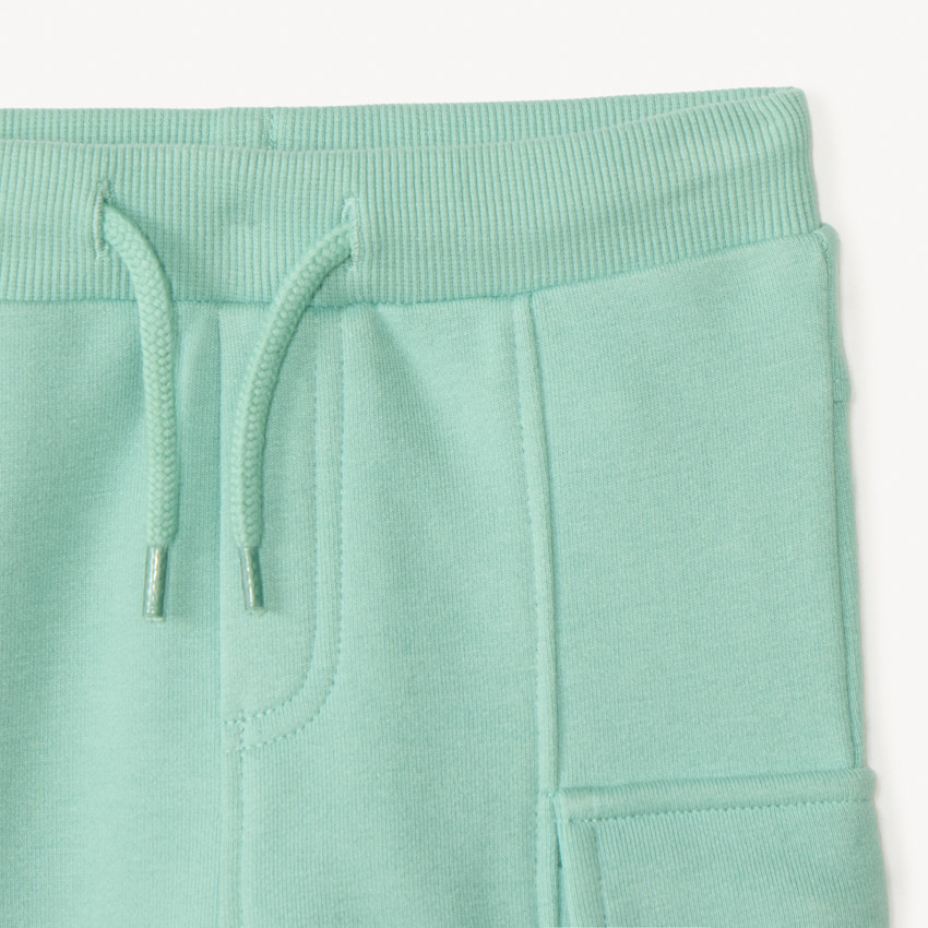 Conjunto de chándal efecto color block para bebé niño 