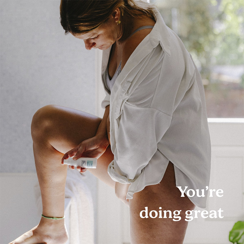 Aceite de masaje perineal 50ml 