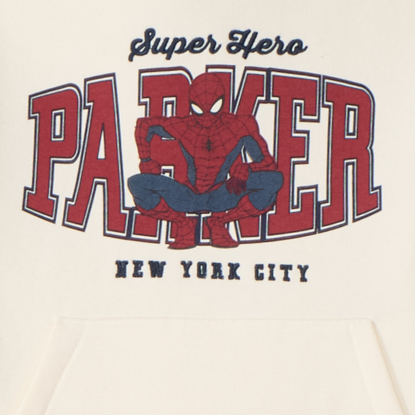 Ensemble jogging molleton Spider-Man Marvel pour garçon 