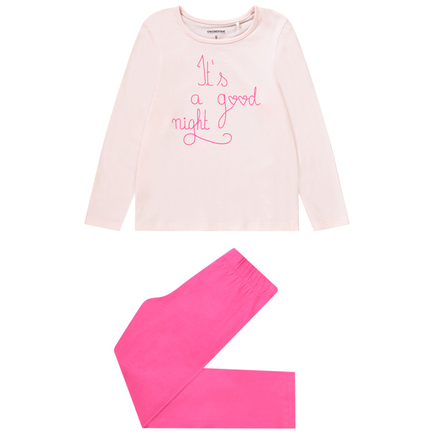 Pyjama orchestra fille sales
