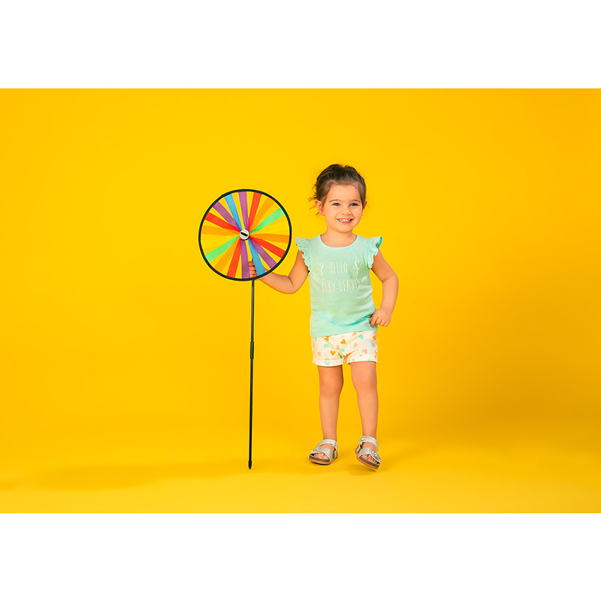 Pack de 2 shorts para bebé niña 