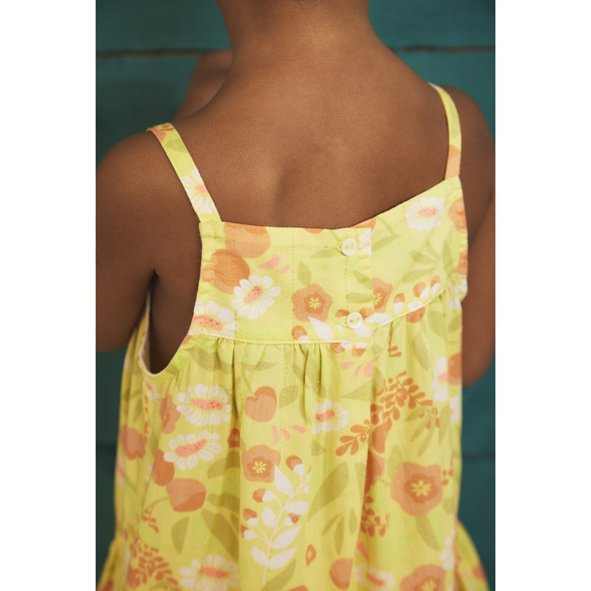 Conjunto de 2 piezas con estampado fantasía para bebé niña  Additional Conjunto de 2 piezas con estampado fantasía para bebé niña