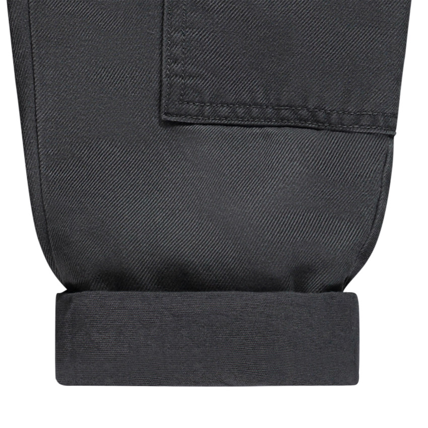 Pantalón cargo de tela acolchada para bebé niño  Additional Pantalón cargo de tela acolchada para bebé niño