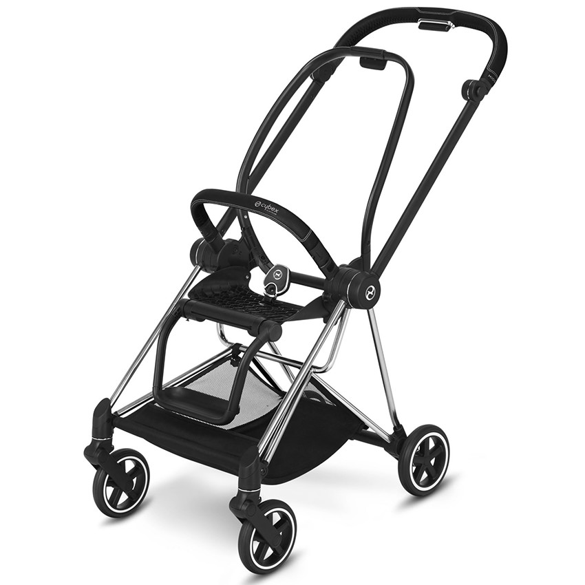 Chasis Cybex Mios para Silla de paseo - Chrome black  