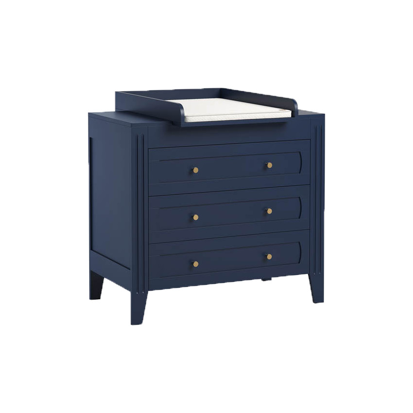 Cambiador Milenne - Índigo 