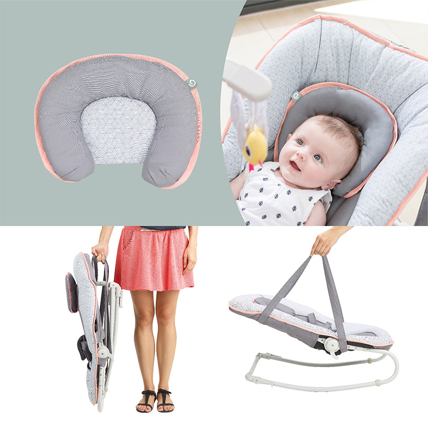 Hamaca Graphik – Peach 