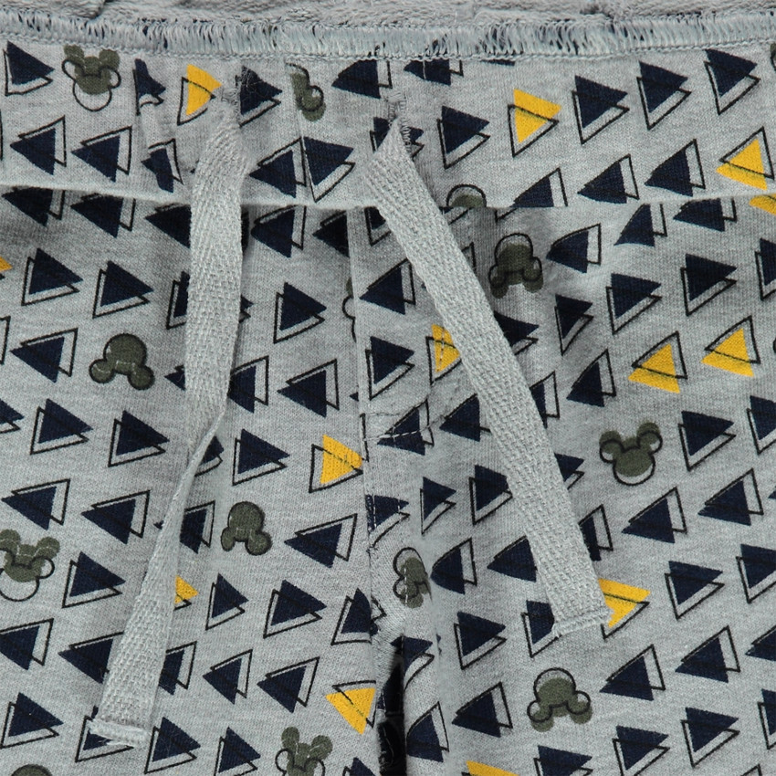 Pijama corto de punto Disney Mickey  