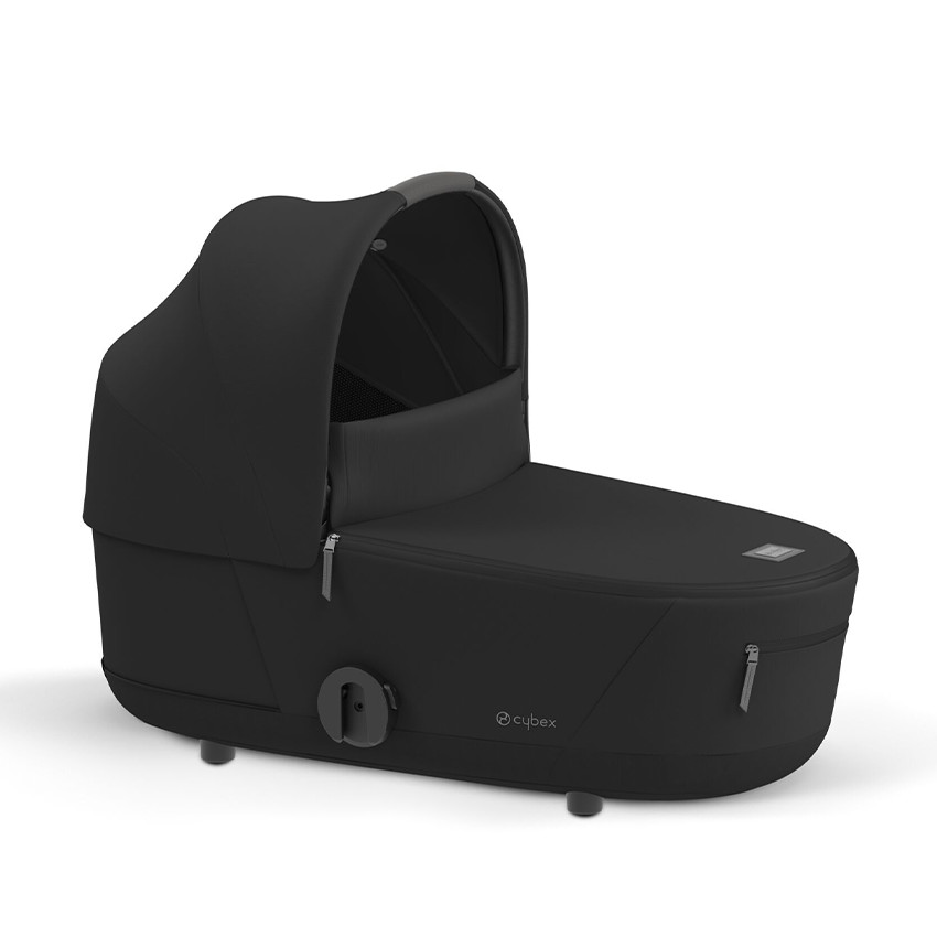 Nacelle Lux Carry Cot para carrito Mios 3 sepia black 