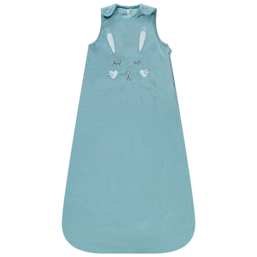 Saco de dormir sin mangas de terciopelo TOG 3.5 