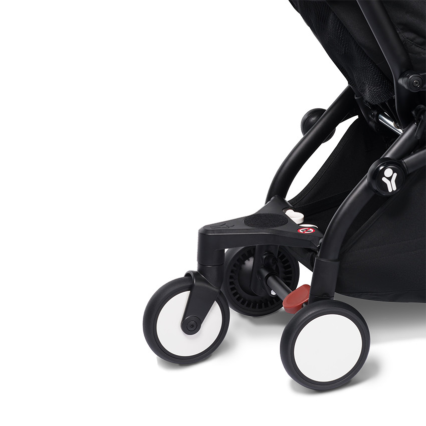 Yoyo Bag, la bolsa para Silla de paseo YOYO - Negro 
