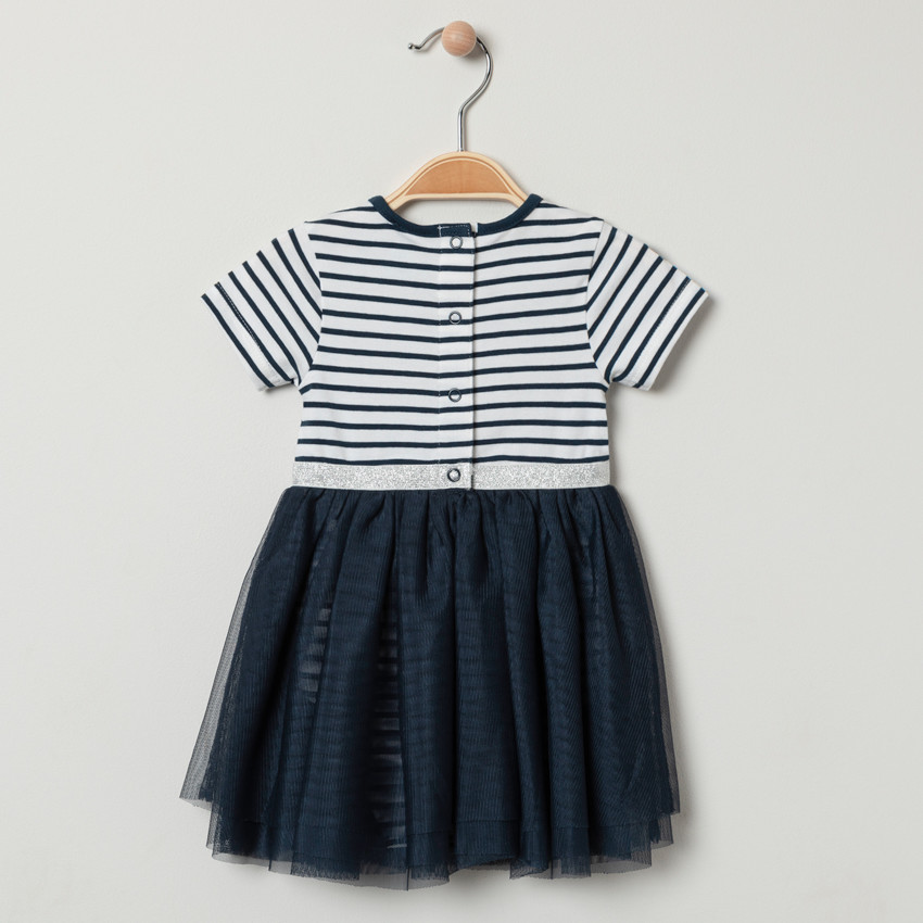 Body efecto vestido en tul y estampado Minnie Disney  Additional Body efecto vestido en tul y estampado Minnie Disney